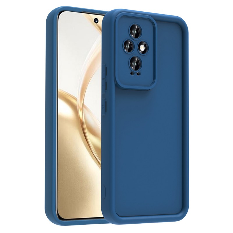 Bal-z Honor 200 Kılıf Kamera Korumalı  Ananas Kapak