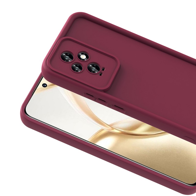 Bal-z Honor 200 Kılıf Kamera Korumalı  Ananas Kapak