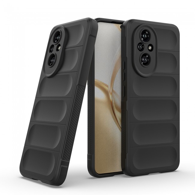 Honor 200 Pro Kılıf Esnek TPU Oyuklu Arka Yüzey Tasarımlı Zore Etnik Silikon Kapak Honor 200 Pro Kılıf Esnek TPU Oyuklu Arka Yüzey Tasarımlı Zore Etnik Silikon Kapak