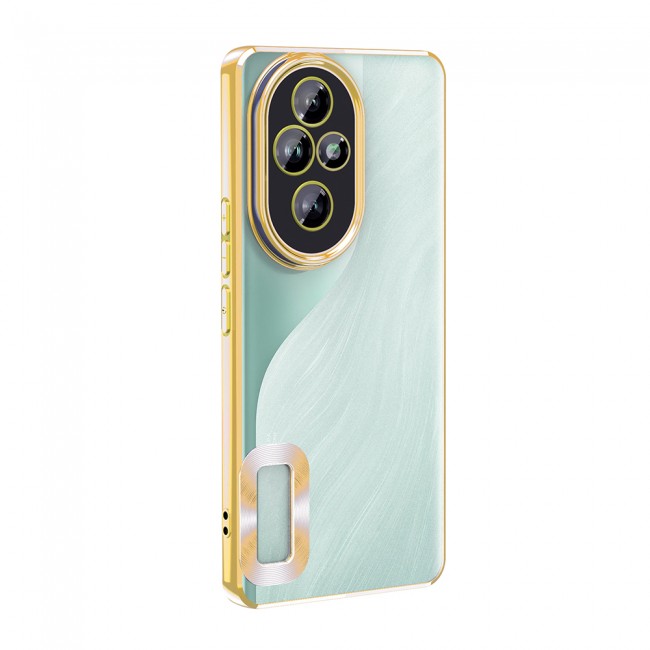 Honor 200 Pro Kılıf Kamera Korumalı Logo Gösteren Zore Omega Kapak Honor 200 Pro Kılıf Kamera Korumalı Logo Gösteren Zore Omega Kapak