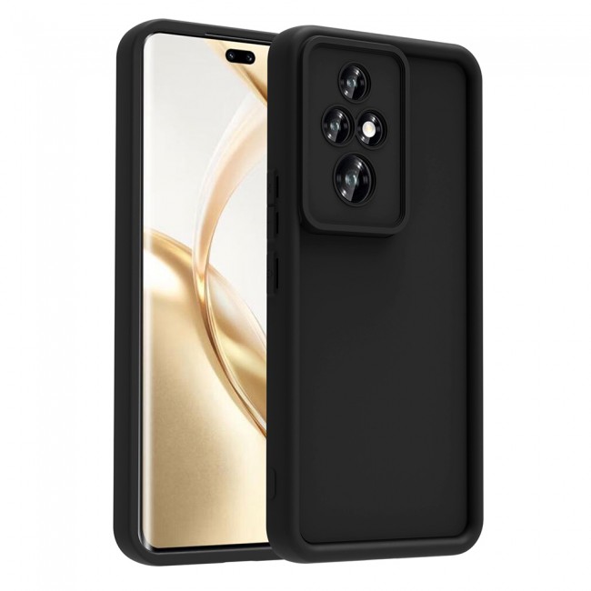 Honor 200 Pro Kılıf Kamera Korumalı Zore Ananas Kapak Honor 200 Pro Kılıf Kamera Korumalı Zore Ananas Kapak