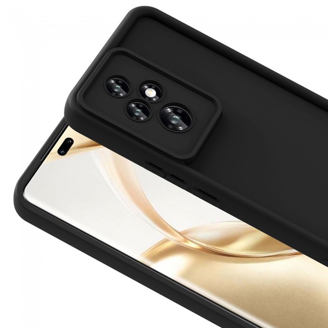 Honor 200 Pro Kılıf Kamera Korumalı Zore Ananas Kapak Honor 200 Pro Kılıf Kamera Korumalı Zore Ananas Kapak