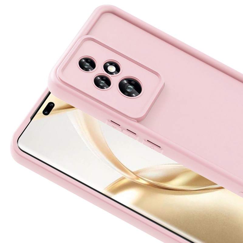 Bal-z Honor 200 Pro Kılıf Kamera Korumalı  Ananas Kapak