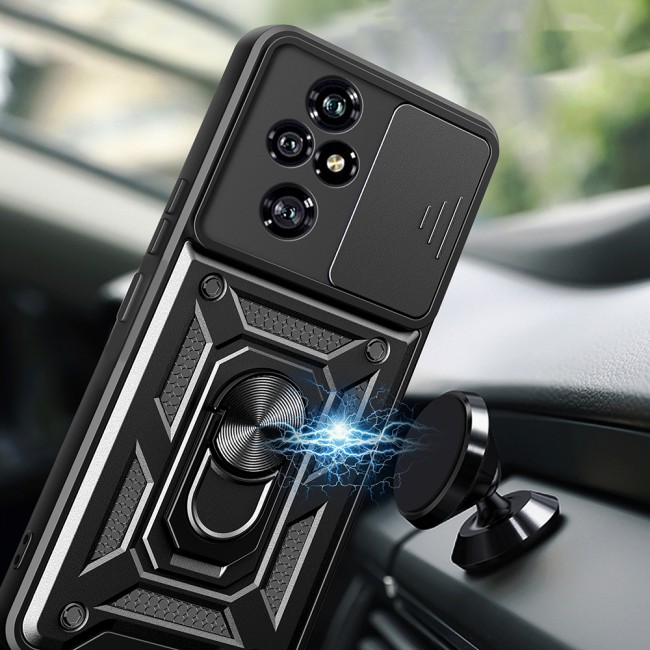 Honor 200 Pro Kılıf Magnetik Standlı Kamera Korumalı Zore Sürgülü Vega Kapak Honor 200 Pro Kılıf Magnetik Standlı Kamera Korumalı Zore Sürgülü Vega Kapak