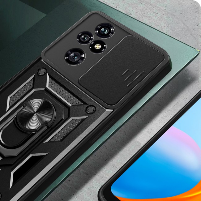 Honor 200 Pro Kılıf Magnetik Standlı Kamera Korumalı Zore Sürgülü Vega Kapak Honor 200 Pro Kılıf Magnetik Standlı Kamera Korumalı Zore Sürgülü Vega Kapak