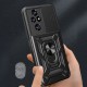 Honor 200 Pro Kılıf Magnetik Standlı Kamera Korumalı Zore Sürgülü Vega Kapak Honor 200 Pro Kılıf Magnetik Standlı Kamera Korumalı Zore Sürgülü Vega Kapak