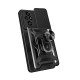Honor 200 Pro Kılıf Magnetik Standlı Kamera Korumalı Zore Sürgülü Vega Kapak Honor 200 Pro Kılıf Magnetik Standlı Kamera Korumalı Zore Sürgülü Vega Kapak