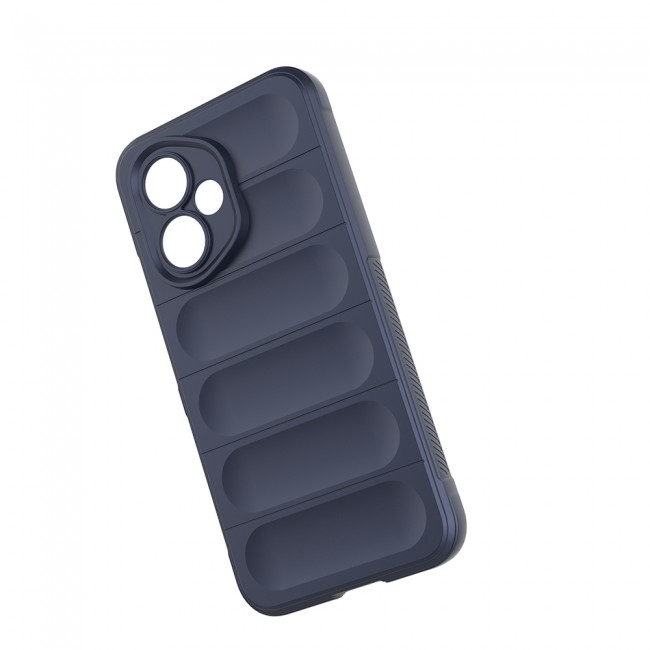 Honor 400 Kılıf Esnek TPU Oyuklu Arka Yüzey Tasarımlı Zore Etnik Silikon Kapak