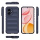 Honor 400 Kılıf Esnek TPU Oyuklu Arka Yüzey Tasarımlı Zore Etnik Silikon Kapak