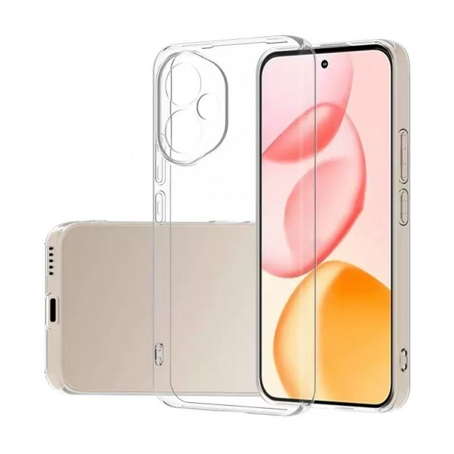 Honor 400 Kılıf Zore Süper Silikon Kapak Honor 400 Kılıf Zore Süper Silikon Kapak