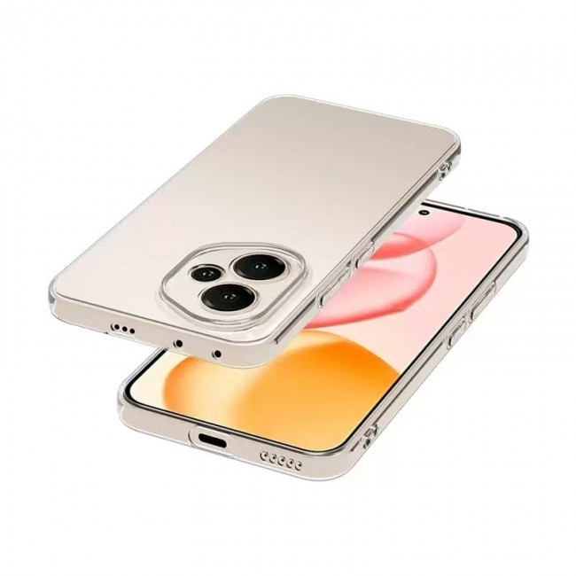 Honor 400 Kılıf Zore Süper Silikon Kapak Honor 400 Kılıf Zore Süper Silikon Kapak