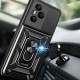 Honor 400 Pro Kılıf Magnetik Standlı Kamera Korumalı Zore Sürgülü Vega Kapak Honor 400 Pro Kılıf Magnetik Standlı Kamera Korumalı Zore Sürgülü Vega Kapak