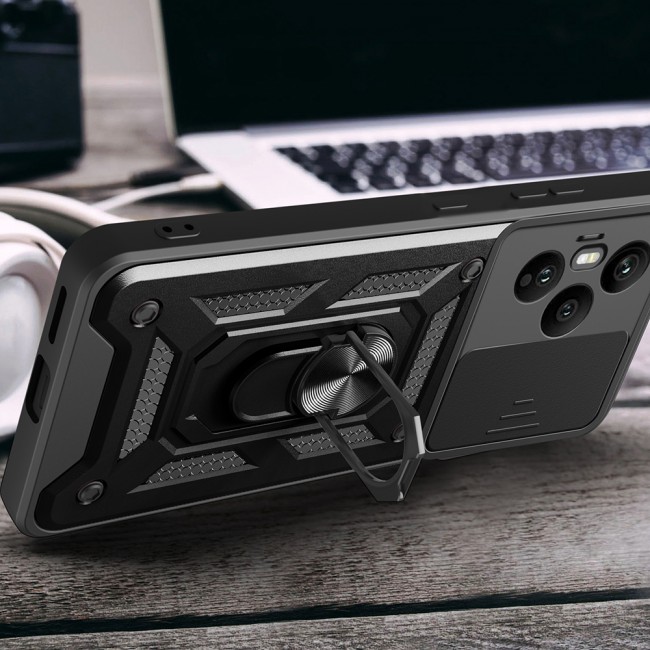 Honor 400 Pro Kılıf Magnetik Standlı Kamera Korumalı Zore Sürgülü Vega Kapak Honor 400 Pro Kılıf Magnetik Standlı Kamera Korumalı Zore Sürgülü Vega Kapak