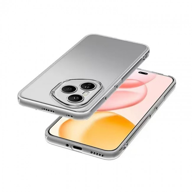 Honor 400 Pro Kılıf Zore Süper Silikon Kapak Honor 400 Pro Kılıf Zore Süper Silikon Kapak