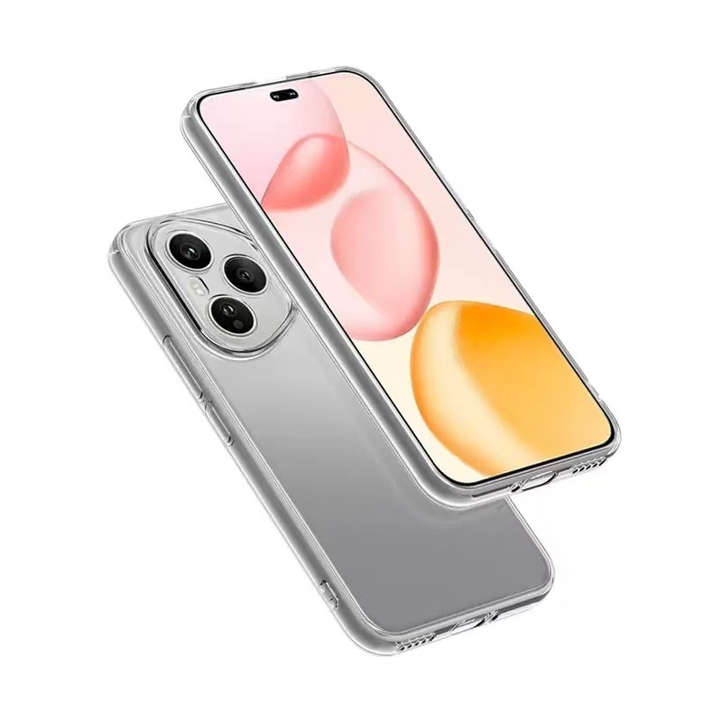 Bal-z Honor 400 Pro Kılıf  Süper Silikon Kapak