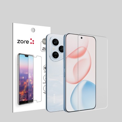 Bal-z Honor 400 Pro Zore Maxi Glass Temperli Cam Ekran Koruyucu