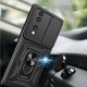Honor 70 Kılıf Magnetik Standlı Kamera Korumalı Zore Sürgülü Vega Kapak Honor 70 Kılıf Magnetik Standlı Kamera Korumalı Zore Sürgülü Vega Kapak