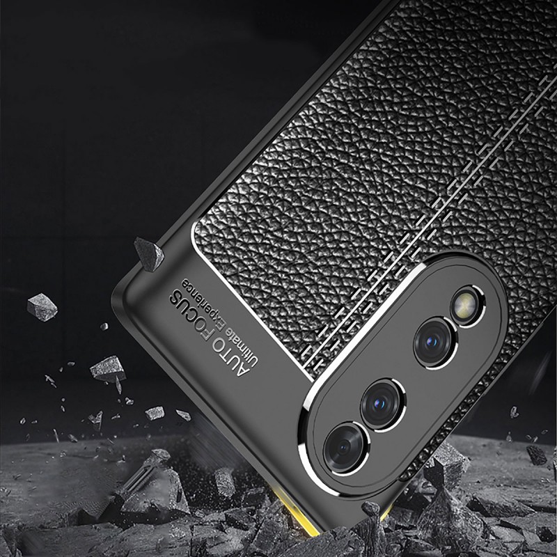 Bal-z Honor 70 Kılıf  Niss Silikon Kapak