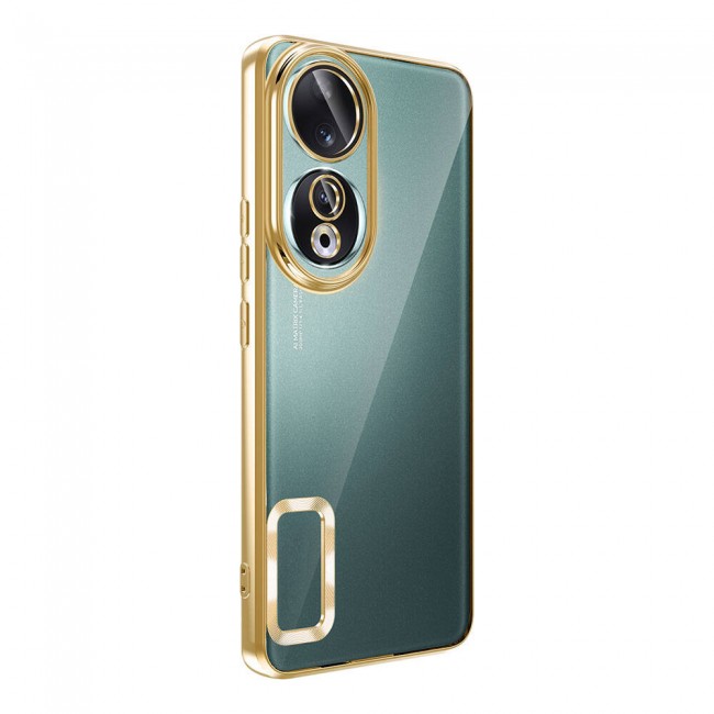 Honor 90 Kılıf Kamera Korumalı Logo Gösteren Zore Omega Kapak Honor 90 Kılıf Kamera Korumalı Logo Gösteren Zore Omega Kapak