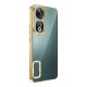 Honor 90 Kılıf Kamera Korumalı Logo Gösteren Zore Omega Kapak Honor 90 Kılıf Kamera Korumalı Logo Gösteren Zore Omega Kapak