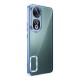 Honor 90 Kılıf Kamera Korumalı Logo Gösteren Zore Omega Kapak Honor 90 Kılıf Kamera Korumalı Logo Gösteren Zore Omega Kapak