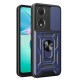 Honor 90 Kılıf Magnetik Standlı Kamera Korumalı Zore Sürgülü Vega Kapak Honor 90 Kılıf Magnetik Standlı Kamera Korumalı Zore Sürgülü Vega Kapak