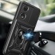 Honor 90 Kılıf Magnetik Standlı Kamera Korumalı Zore Sürgülü Vega Kapak Honor 90 Kılıf Magnetik Standlı Kamera Korumalı Zore Sürgülü Vega Kapak