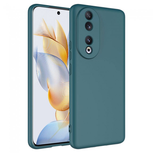 Huawei Honor 90 Kılıf Zore Mara Lansman Kapak Huawei Honor 90 Kılıf Zore Mara Lansman Kapak