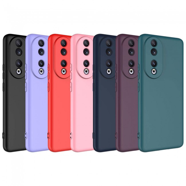 Huawei Honor 90 Kılıf Zore Mara Lansman Kapak Huawei Honor 90 Kılıf Zore Mara Lansman Kapak