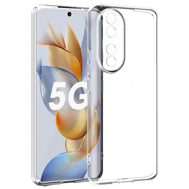 Huawei Honor 90 Kılıf Zore Süper Silikon Kapak Huawei Honor 90 Kılıf Zore Süper Silikon Kapak