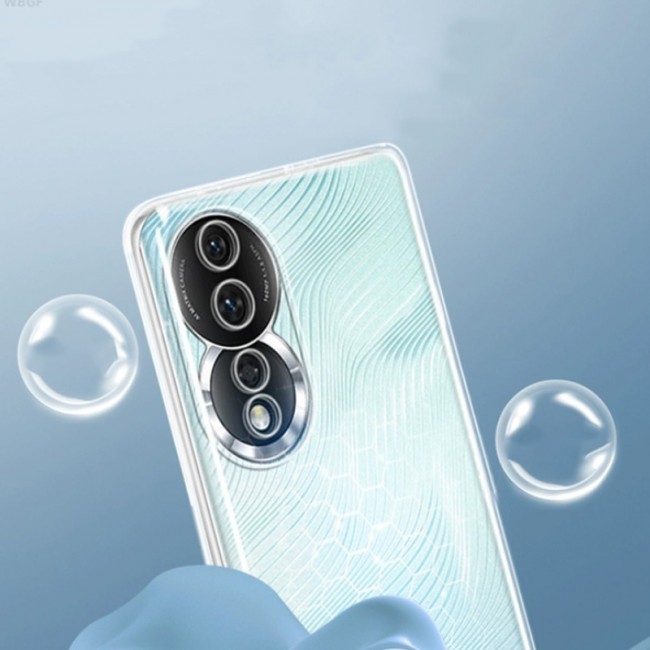 Huawei Honor 90 Kılıf Zore Süper Silikon Kapak Huawei Honor 90 Kılıf Zore Süper Silikon Kapak