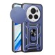 Honor Magic 6 Pro Kılıf Magnetik Standlı Kamera Korumalı Zore Sürgülü Vega Kapak Honor Magic 6 Pro Kılıf Magnetik Standlı Kamera Korumalı Zore Sürgülü Vega Kapak
