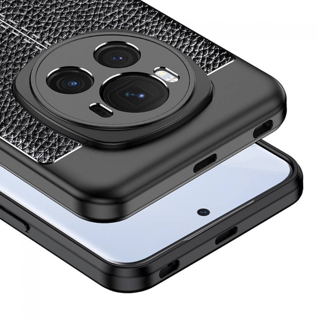 Honor Magic 6 Pro Kılıf Zore Niss Silikon Kapak Honor Magic 6 Pro Kılıf Zore Niss Silikon Kapak