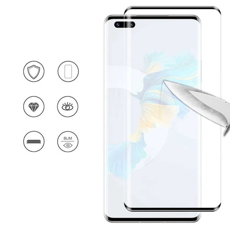 Bal-z Honor Magic 6 Pro  Süper Pet Ekran Koruyucu Jelatin