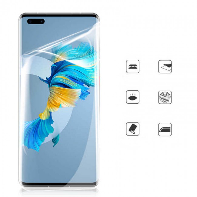 Honor Magic 6 Pro Zore Süper Pet Ekran Koruyucu Jelatin Honor Magic 6 Pro Zore Süper Pet Ekran Koruyucu Jelatin