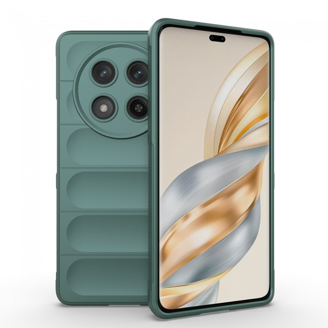 Honor Magic 7 Lite Kılıf Esnek TPU Oyuklu Arka Yüzey Tasarımlı Zore Etnik Silikon Kapak Honor Magic 7 Lite Kılıf Esnek TPU Oyuklu Arka Yüzey Tasarımlı Zore Etnik Silikon Kapak