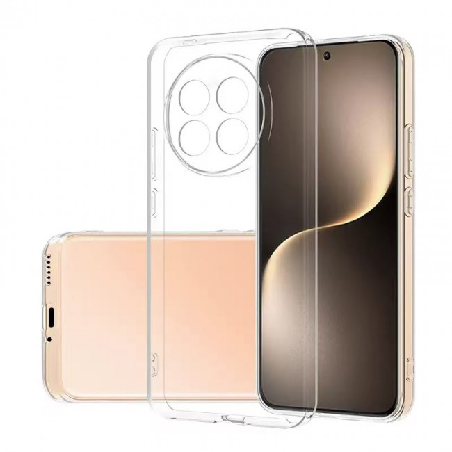 Honor Magic 7 Lite Kılıf Zore Süper Silikon Kapak Honor Magic 7 Lite Kılıf Zore Süper Silikon Kapak