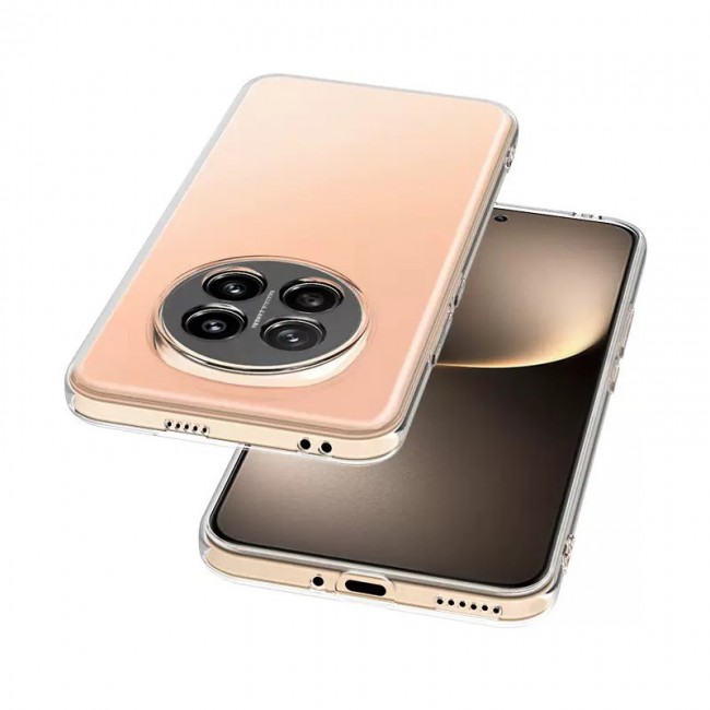 Honor Magic 7 Lite Kılıf Zore Süper Silikon Kapak Honor Magic 7 Lite Kılıf Zore Süper Silikon Kapak
