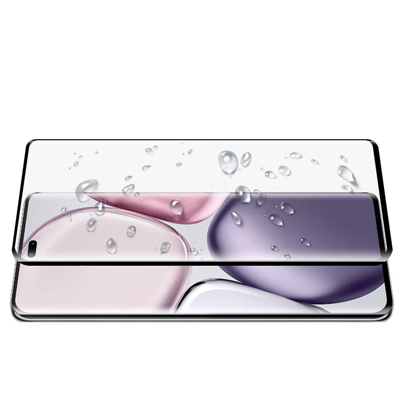 Bal-z Honor Magic 7 Lite  Süper Pet Ekran Koruyucu Jelatin