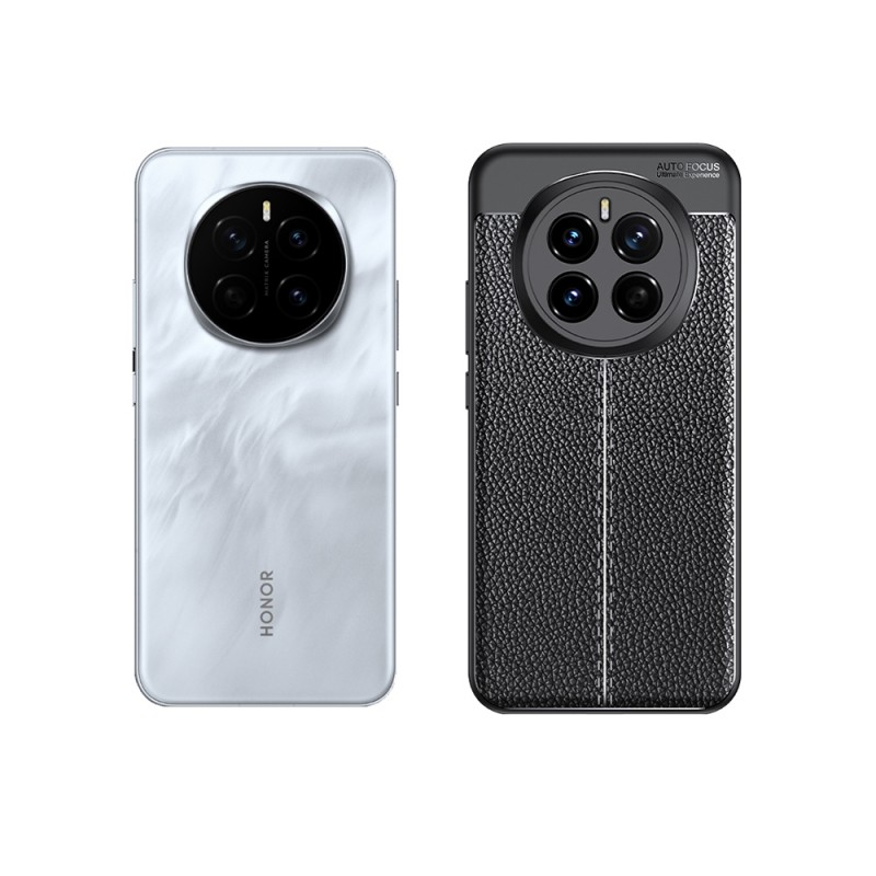 Bal-z Honor Magic 7 Pro Kılıf  Niss Silikon Kapak