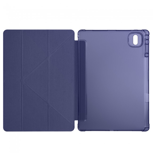 Honor MagicPad 2 Kılıf Zore Tri Folding Kalem Bölmeli Standlı Kılıf Honor MagicPad 2 Kılıf Zore Tri Folding Kalem Bölmeli Standlı Kılıf