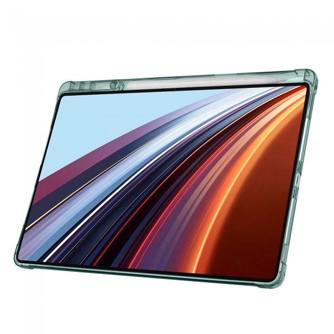 Honor MagicPad 2 Kılıf Zore Tri Folding Kalem Bölmeli Standlı Kılıf Honor MagicPad 2 Kılıf Zore Tri Folding Kalem Bölmeli Standlı Kılıf