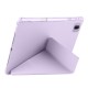 Honor MagicPad 2 Kılıf Zore Tri Folding Kalem Bölmeli Standlı Kılıf Honor MagicPad 2 Kılıf Zore Tri Folding Kalem Bölmeli Standlı Kılıf