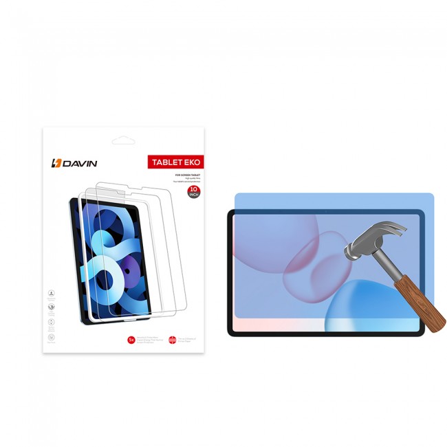 Honor Pad 10 Davin Tablet Nano Ekran Koruyucu Honor Pad 10 Davin Tablet Nano Ekran Koruyucu