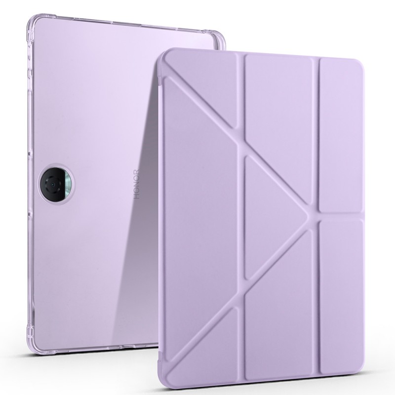 Bal-z Honor Pad 9 Kılıf Zore Tri Folding Kalem Bölmeli Standlı Kılıf