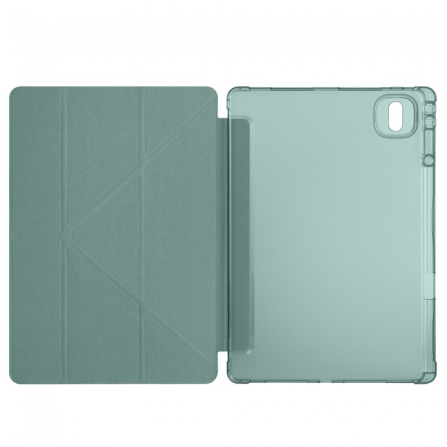 Honor Pad GT Pro Kılıf Zore Tri Folding Kalem Bölmeli Standlı Kılıf