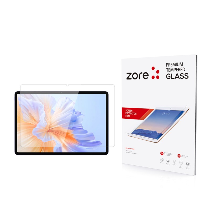 Bal-z Honor Pad V9  Tablet Temperli Cam Ekran Koruyucu