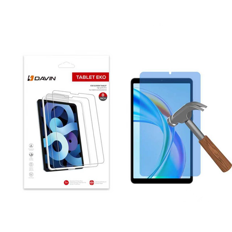 Bal-z Honor Pad X7 Davin Tablet Nano Ekran Koruyucu