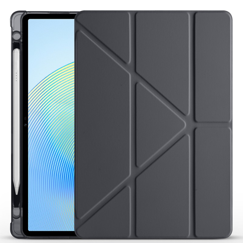 Bal-z Honor Pad X8A Kılıf  Tri Folding Kalem Bölmeli Standlı Kılıf