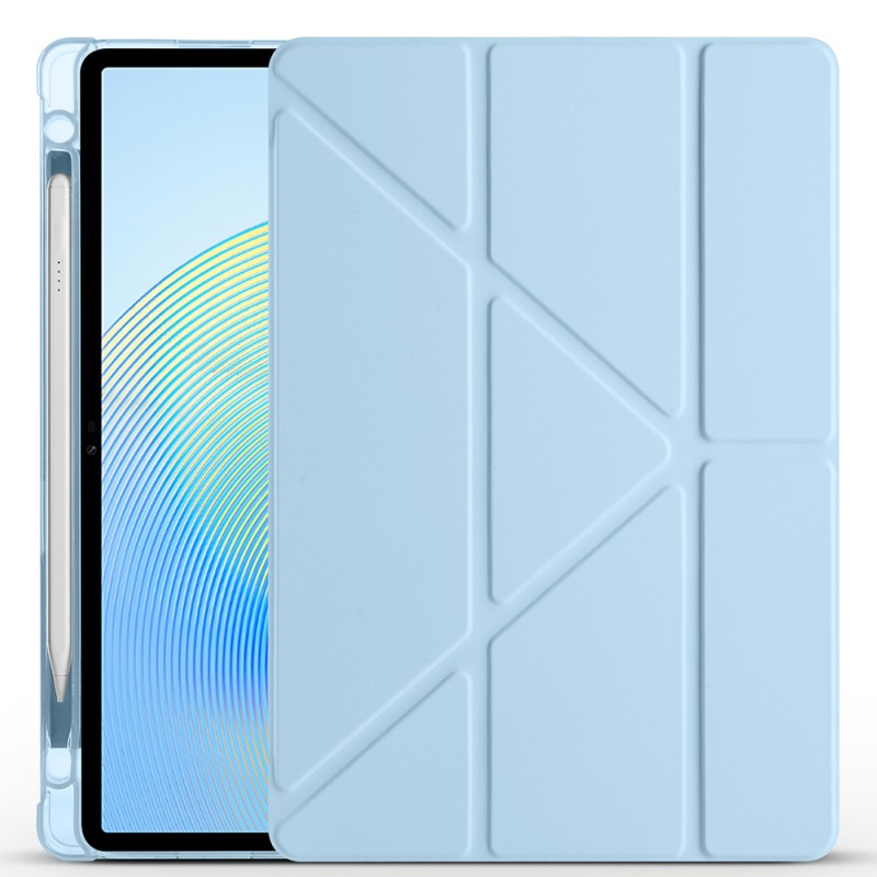 Bal-z Honor Pad X8A Kılıf  Tri Folding Kalem Bölmeli Standlı Kılıf